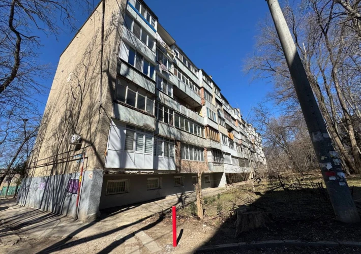 Parc! Sec. Riscani, str. Florilor. 2 camere + Living. Euroreparatie!!!14