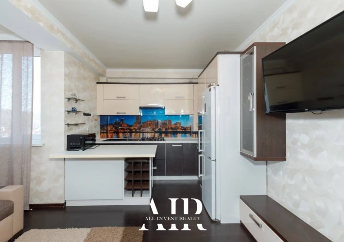 Новострой. Lagmar Impex! Предлагаем на продажу квартиру в секторе Рышкановка, ул. Macilor.8