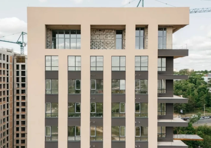 Bloc Nou! City Gardens ,ap. cu 1 camera + living6