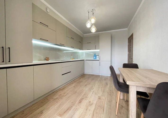 Аренда Квартиры!!! Район Рышкановка, ул. Матей Басараб 1/1, комплекс Хорус, эт 8/15, 55 м2.9