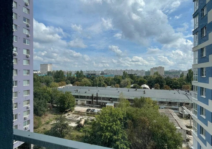 Аренда Квартиры!!! Район Рышкановка, ул. Матей Басараб 1/1, комплекс Хорус, эт 8/15, 55 м2.7