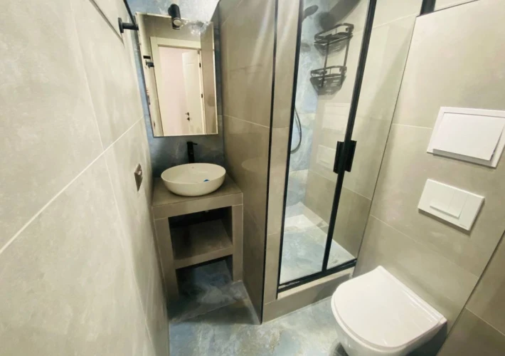 Parc! Sec. Riscani, bd. Moscova. 1 camera. Euroreparatie!!!5