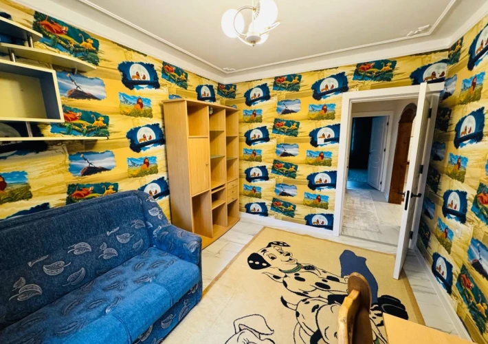 Seria 143! Sector Centru, bd. Albișoara. 3 camere. Încălzire autonomă. Bilaterala! Euroreparație!!!14