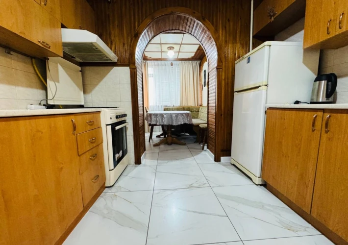 Seria 143! Sector Centru, bd. Albișoara. 3 camere. Încălzire autonomă. Bilaterala! Euroreparație!!!6