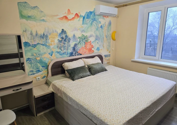 Posta Veche, str. Postei. 3 camere + living. Euroreparatie!!!13