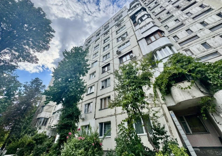 Seria 143! Sector Riscani, bd. Moscova. 2 camere. Parc UTM! Reparație Medie!!!8