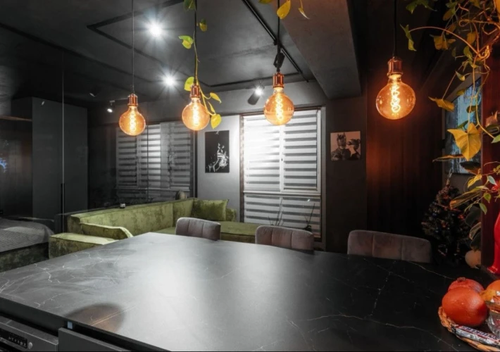 Bloc Nou. Inamstro! Spre chirie apartament cu suprafața de 49 m.p. amplasat pe str. Alecu Russo, sec. Riscani!!!7