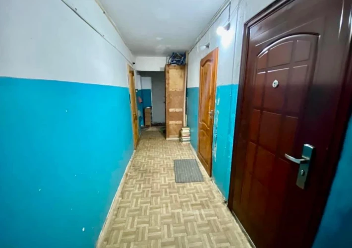 Parc! Sect. Rîșcani, str. Florilor. 1 cameră 21.6 mp!!!2