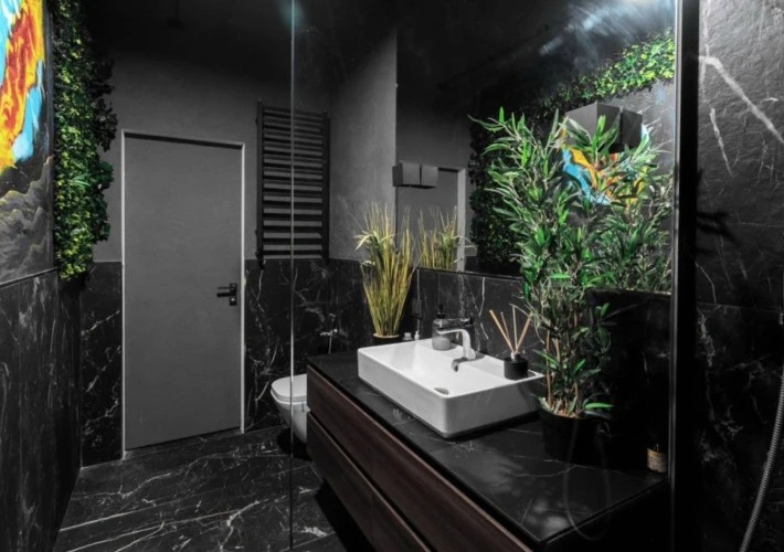 Bloc Nou. Inamstro! Spre chirie apartament cu suprafața de 49 m.p. amplasat pe str. Alecu Russo, sec. Riscani!!!9