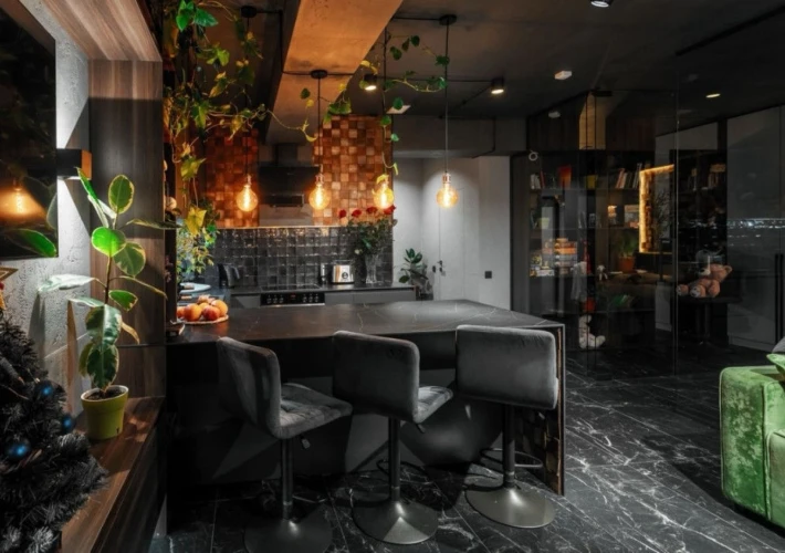 Bloc Nou. Inamstro! Spre chirie apartament cu suprafața de 49 m.p. amplasat pe str. Alecu Russo, sec. Riscani!!!4