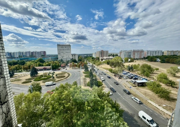 Seria 143! Sector Riscani, bd. Moscova. 2 camere. Parc UTM! Reparație Medie!!!7