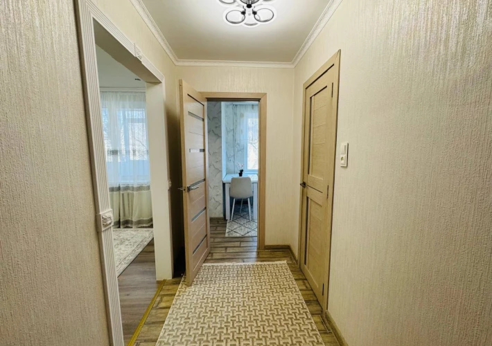 Seria 135! Prima linie! Sector Rîșcani, str. Bogdan Voievod. 1 cameră. Mobilat complet! Euroreparație!!!10