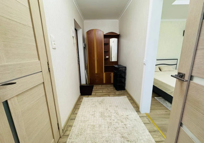 Seria 135! Prima linie! Sector Rîșcani, str. Bogdan Voievod. 1 cameră. Mobilat complet! Euroreparație!!!4