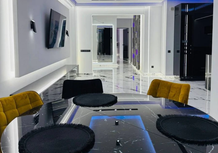 Apartament. Design Individual! Casă nouă! Eldorado Terra! Design individual! Finisaje europene! Vedere uimitoare!!!6