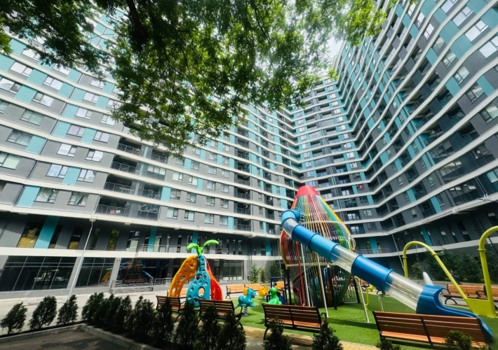 Apartament. Design Individual! Casă nouă! Eldorado Terra! Design individual! Finisaje europene! Vedere uimitoare!!!5