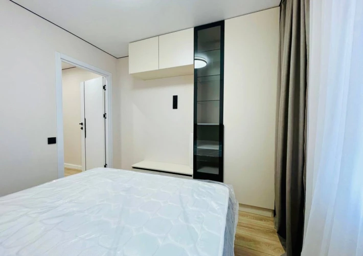 Parc Boris Glavan ! Sec. Riscani, str. Nicolae Dimo. 2 camere+ living. Mobilat. Euroreparatie!!!7