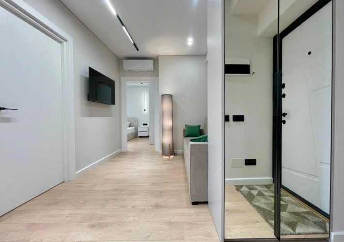 Nou‼️ Sec. Riscani, Bd Moscova 1/1 2 Dormitoare + living!!!6