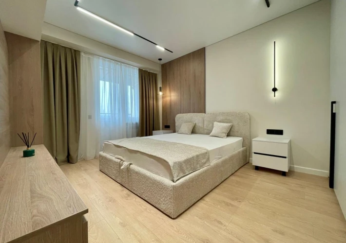 Nou‼️ Sec. Riscani, Bd Moscova 1/1 2 Dormitoare + living!!!5