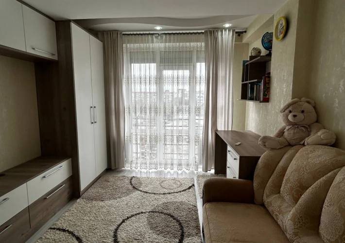 Bloc Nou! Lagmar! Parc Dumitru Rîscanu! Sector Rîșcani, str. Florării. 2 camere. Euroreparație!!!9