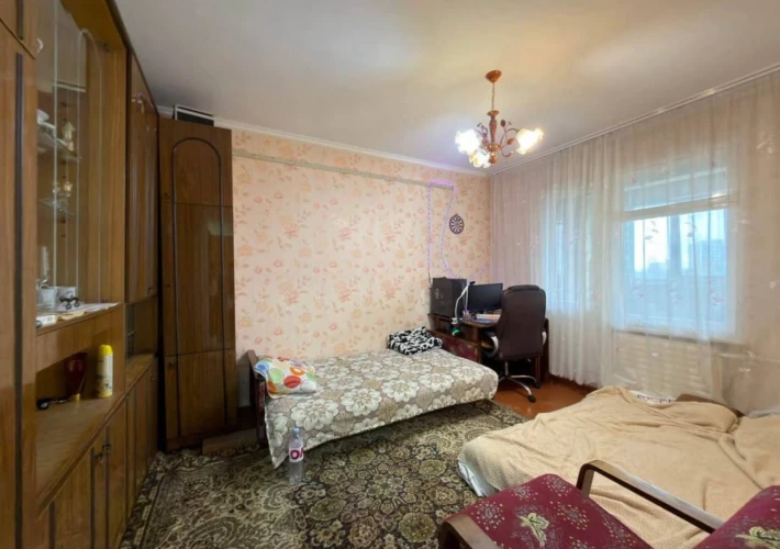 Serie MS! Prima linie! Sector Râșcani, bd. Moscova. 1 cameră. Parc Mezon! Reparat și mobilat!!!8