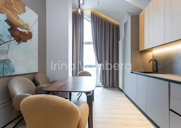Apartament spațios în complex Pietrarilor Residence1