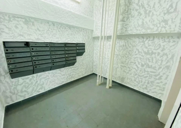 Serie MS! Prima linie! Sector Râșcani, bd. Moscova. 1 cameră. Parc Mezon! Reparat și mobilat!!!12