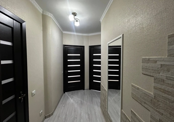 Bloc Nou! Lagmar! Parc Dumitru Rîscanu! Sector Rîșcani, str. Florării. 2 camere. Euroreparație!!!3