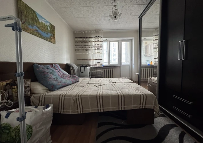 Parc! Sect. Rîșcani, str. Florilor. 1 cameră 21,6 mp!!!4