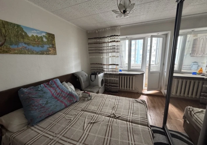 Parc! Sect. Rîșcani, str. Florilor. 1 cameră 21,6 mp!!!8