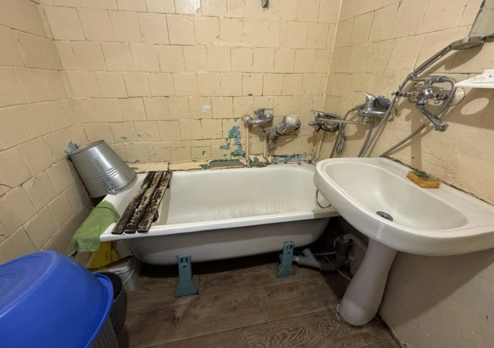 Parc! Sect. Rîșcani, str. Florilor. 1 cameră 21,6 mp!!!7