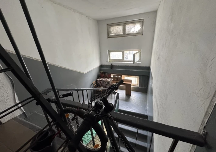 Parc! Sect. Rîșcani, str. Florilor. 1 cameră 21,6 mp!!!5