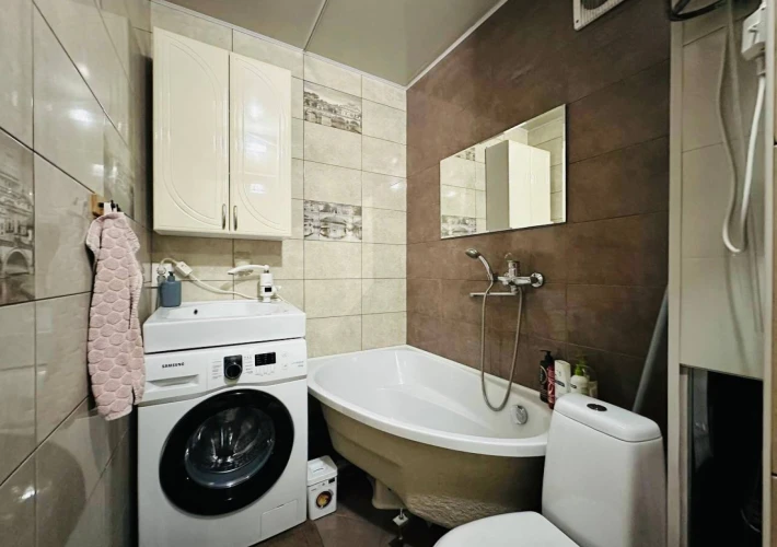 Парк Авган! Сектор Рышкань, ул. Алеку Руссо. 1 комната. Отремонтирована и меблирована!!!3