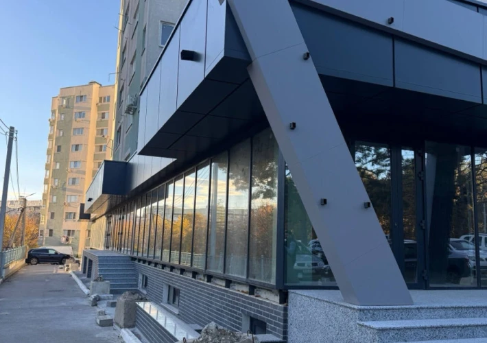 Spațiu comercial strategic pentru investiții sigure – prima linie, Calea Orheiului2