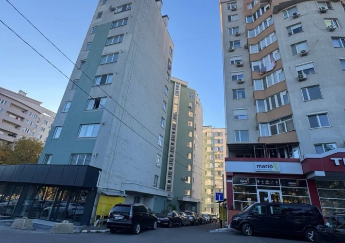 Spațiu comercial strategic pentru investiții sigure – prima linie, Calea Orheiului7