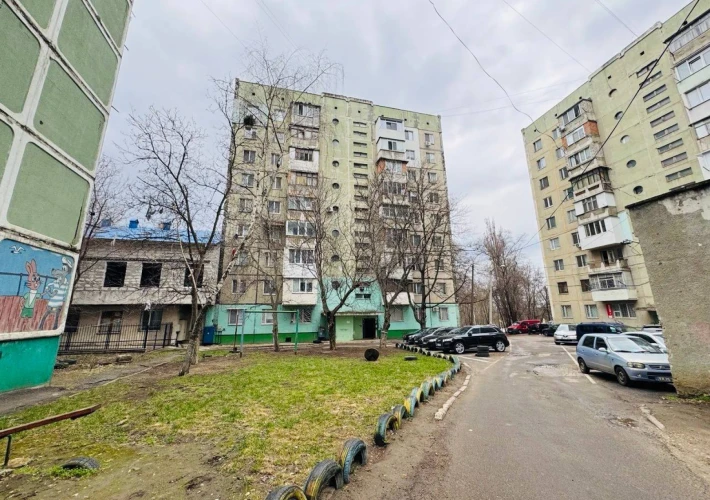 Parc! Sect. Rîșcani, str. Florilor. 1 cameră 21,6 mp!!!1