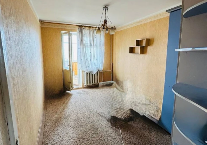 Sec. Botanica, bd. Traian. 3 camere. Bilaterală. Necesită reparație!!!3