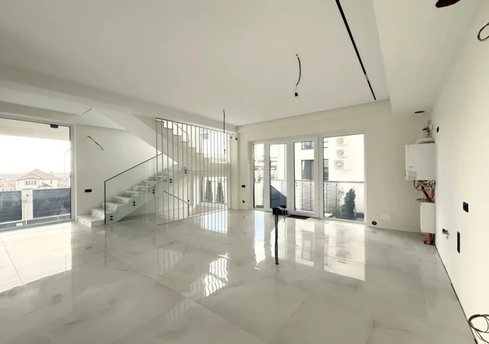 Vînd casă modernă, amplasată pe un teren de 5 ari în sect. Râșcani | str. Victoriei, în apropiere de pădure și cu priveliște spre oraș.13