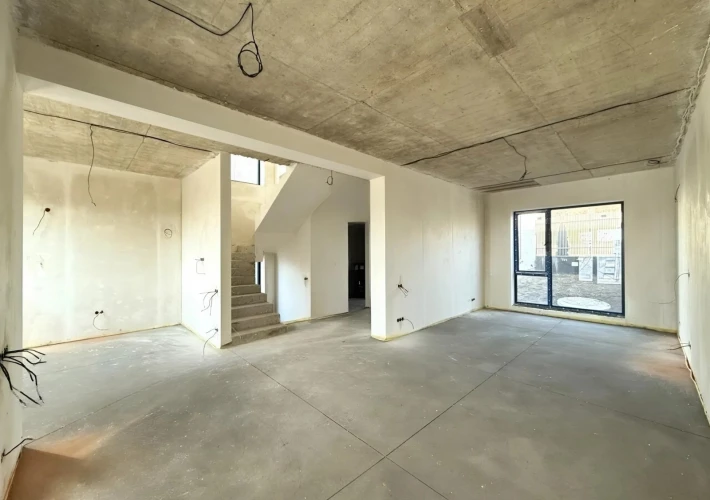 Vînd duplex modern, fiecare amplasat pe un teren de 2,3 ari în Chișinău, str. Ana Barbu | str. Chicago2