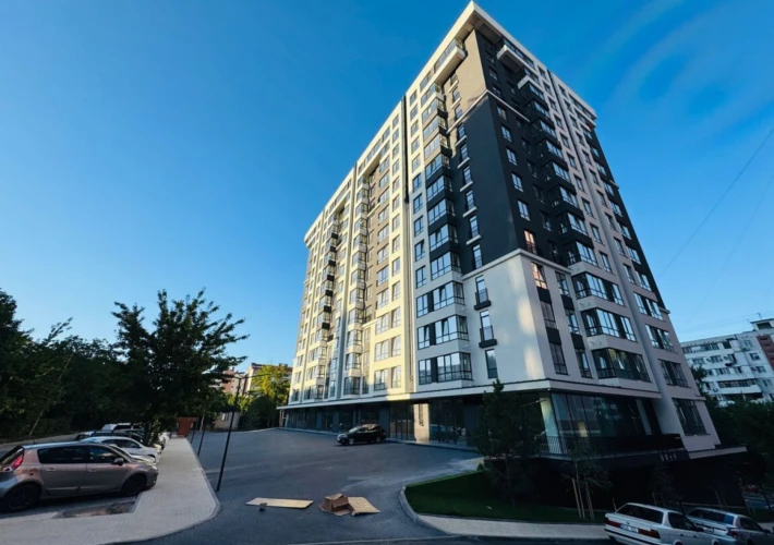Bloc Nou! Ecovzor în complexul Premium Residence! Sec. Riscani, Posta Veche, str. Iazului. 2 camere. Varianta Alba! Priveliste Panoramica!!!6