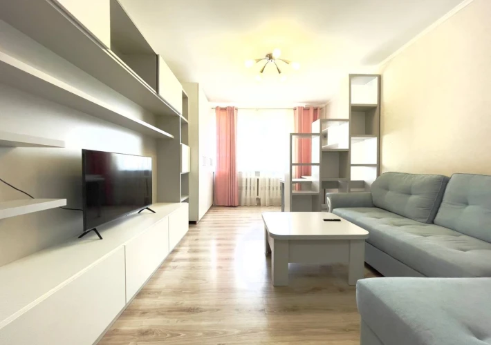 Sec. Riscani, bd. Moscova. 2 camere. Prima Linie. Parc Avgan! Reparat si Mobilat! Priveliste spre Parc!!!4