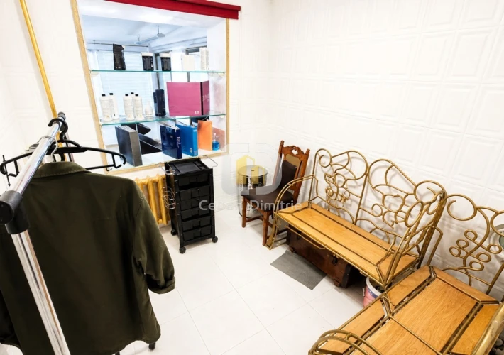 Spațiu comercial de vânzare – Botanica, str. Traian 1110