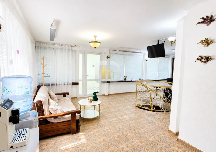 Spațiu comercial de vânzare – Botanica, str. Traian 114