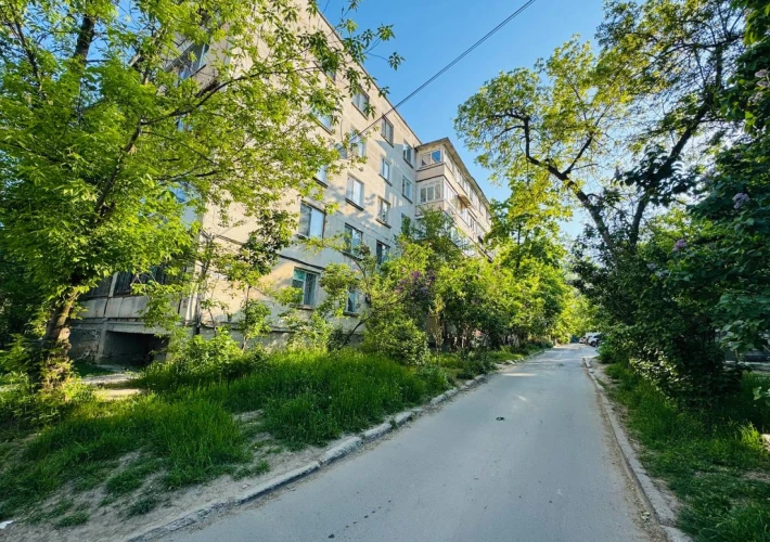 Parc! Sec. Riscani, bd. Moscova. 1 camera. Euroreparatie!!!1