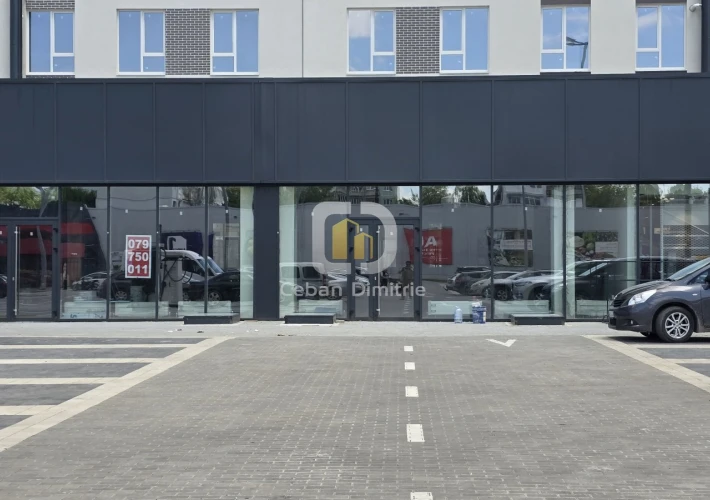 Spațiu Comercial Premium 223 m² | Kaufland Ungheni | Ideal pentru Business sau Investiție2