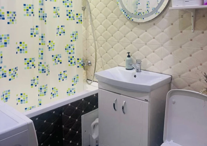 Sector Râșcani, str. Nicolae Dimo. Parc Boris Glavan/Parc Sipca. 2 camere + living. Euroreparație!!!9