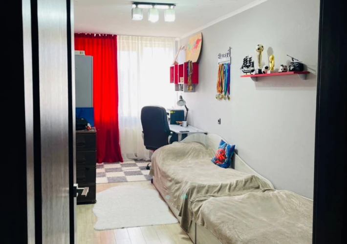 Sector Râșcani, str. Nicolae Dimo. Parc Boris Glavan/Parc Sipca. 2 camere + living. Euroreparație!!!7
