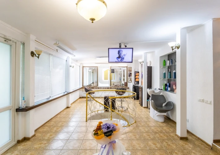Spațiu comercial de vânzare – Botanica, str. Traian 113