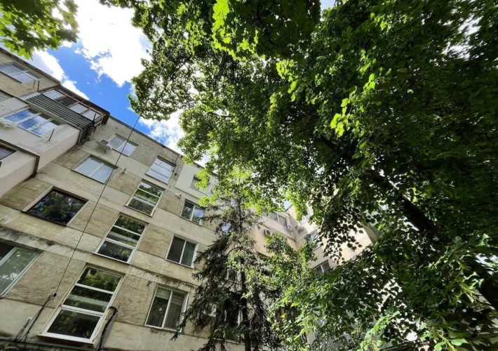 Sec. Riscani, bd. Moscova. 2 camere. Parc Avgan! Reparat si Mobilat! Incalzire Autonoma!!!1