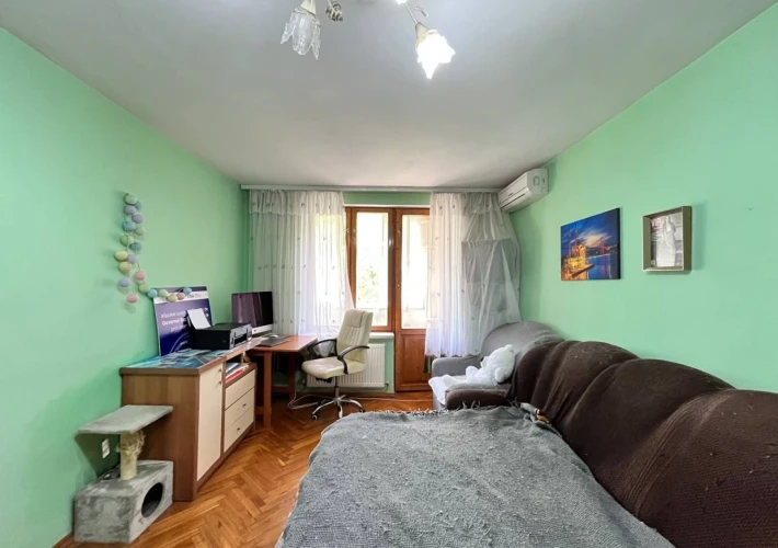 Sec. Riscani, bd. Moscova. 2 camere. Parc Avgan! Reparat si Mobilat! Incalzire Autonoma!!!5