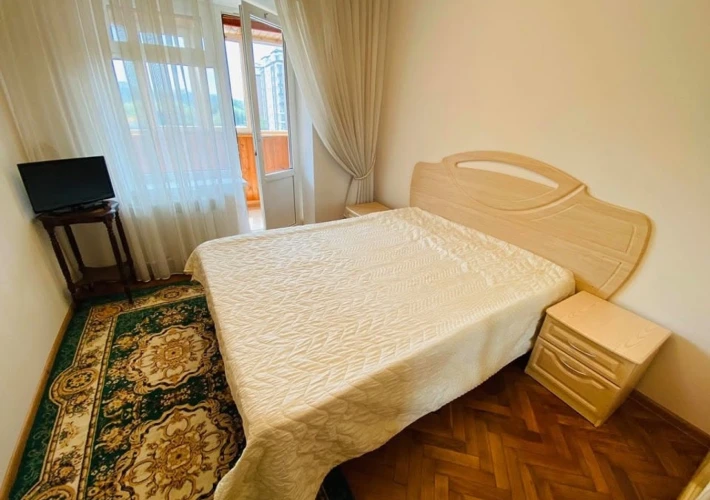 Închiriere pe termen de la 6 luni!!! Parcul Avgan! Sectorul Rîșcani, bulevardul Moscova. 2 camere. Primul rând.14